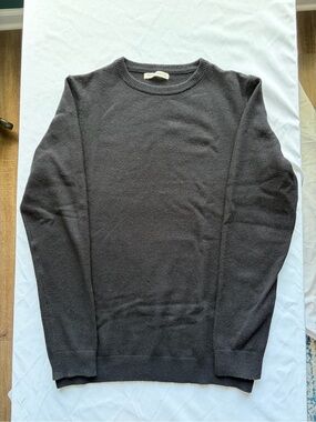 WoolOvers Crewneck Sweater Men’s Small